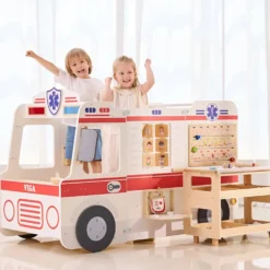 VIGA stor ambulans, stl. 150x101,5x109 cm, 1 st./ 1 förp.