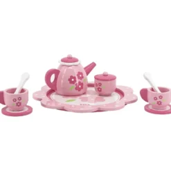 VIGA teset, H: 9,5 cm, Dia. 24 cm, 9 delar/ 1 förp.