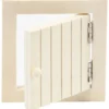 Vindslucka och repstege, stl. 9-20 cm, 1 set
