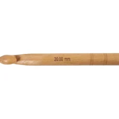 Virknål, nr. 20, L: 23 cm, stl. 20 mm, 1 st.