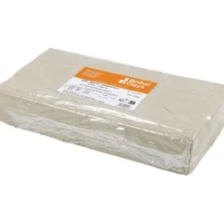 Vitbrännande stengods, 10 kg/ 1 förp.
