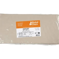 Vit lera, 10 kg/ 1 förp.