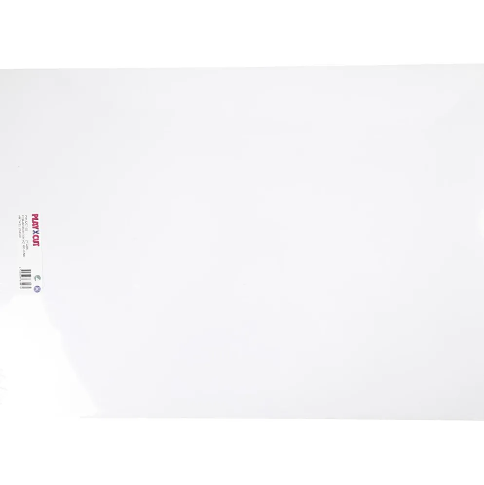 Vårkartong, A2, ark 420x594 mm, 180 g, mixade färger, 20 mix. ark/ 1 förp.