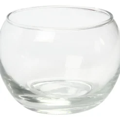 Värmeljushållare, H: 7 cm, Dia. 8 cm, 12 st./ 1 förp.