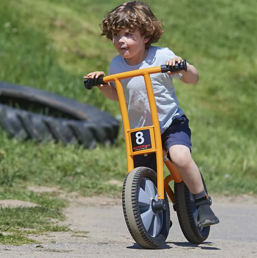 Winther Circleline Bikerunner, H: 72 cm, L: 96, B: 45 cm, 1 st.