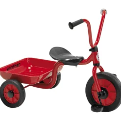 Winther Mini Viking med flak, H: 54 cm, L: 68 cm, B: 44 cm, 1 st.