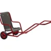 Winther Mini Viking Rickshaw, H: 53 cm, L: 101 cm, B: 43 cm, 1 st.