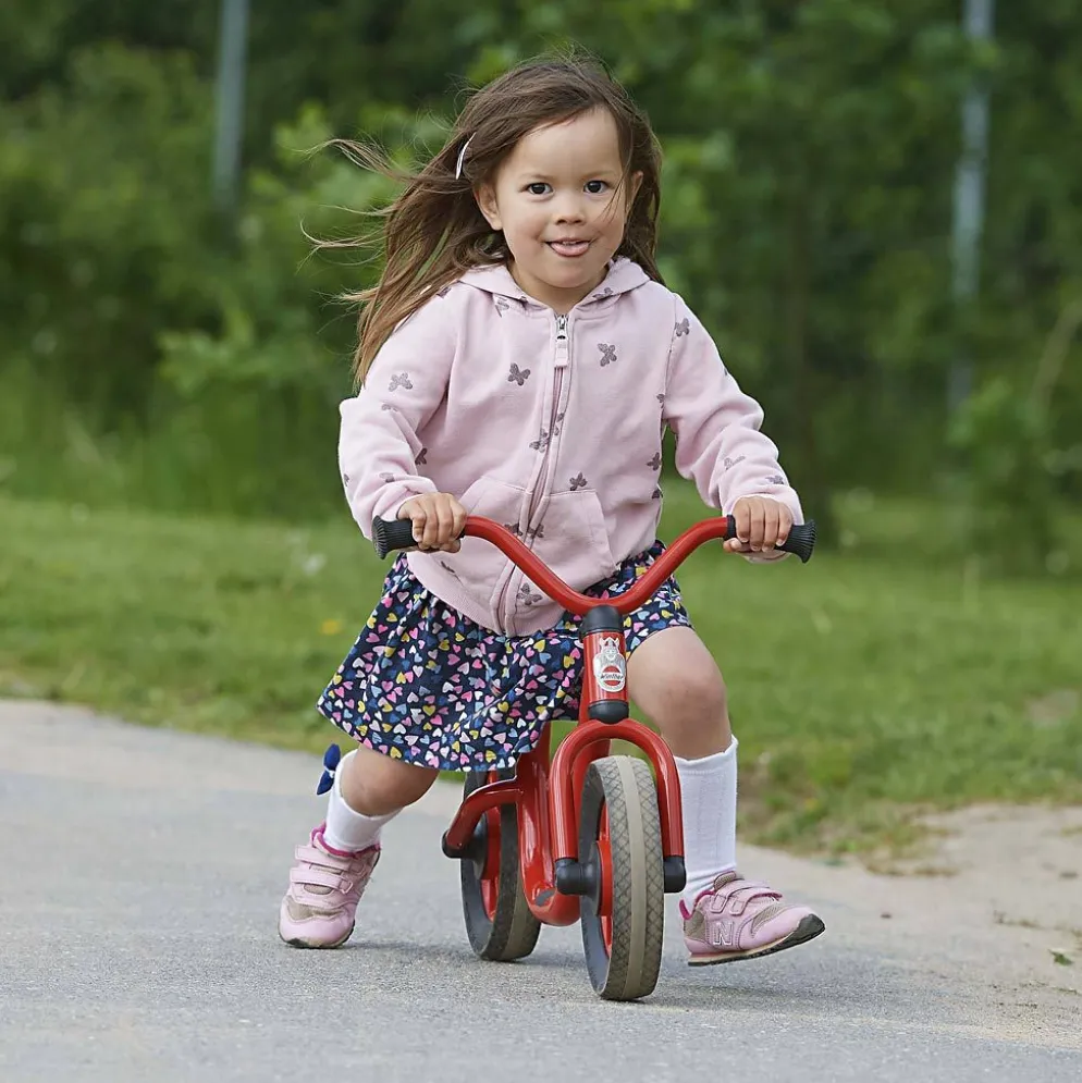 Winther Springcykel Mini Viking, H: 52, L: 70 cm, B: 45 cm, stl. 2-4 år, 1 st.