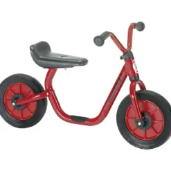Winther Springcykel Mini Viking, H: 52, L: 70 cm, B: 45 cm, stl. 2-4 år, 1 st.