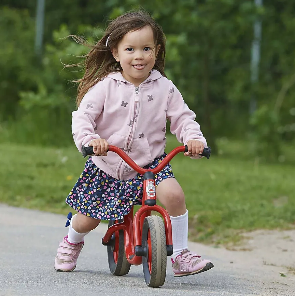 Winther Springcykel Mini Viking, H: 52, L: 70 cm, B: 45 cm, stl. 2-4 år, 1 st.