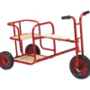 Winther Taxicykel, H: 71 cm, L: 110 cm, B: 55 cm, 1 st.