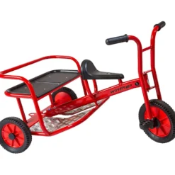 Winther Twin Taxi Cykel, H: 62 cm, L: 104 cm, B: 68 cm, 1 st.