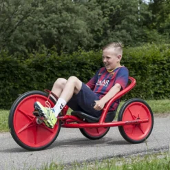 Winther U-Rider, H: 58 cm, L: 125 cm, B: 76 cm, 1 st.