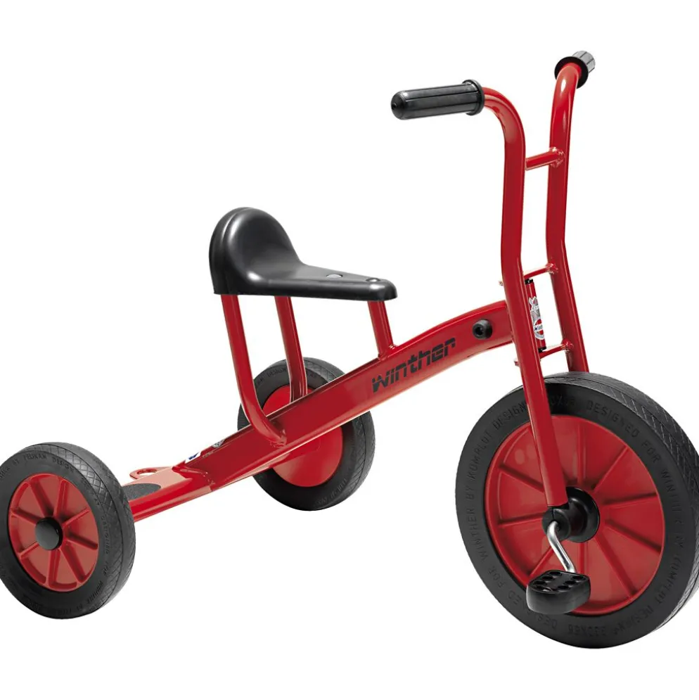 Winther Viking 3-hjulad, H: 70 cm, L: 92 cm, B: 57 cm, 1 st.