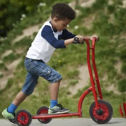 Winther Viking sparkcykel 3-hj , H: 78 cm, L: 87 cm, B: 49 cm, 1 st.