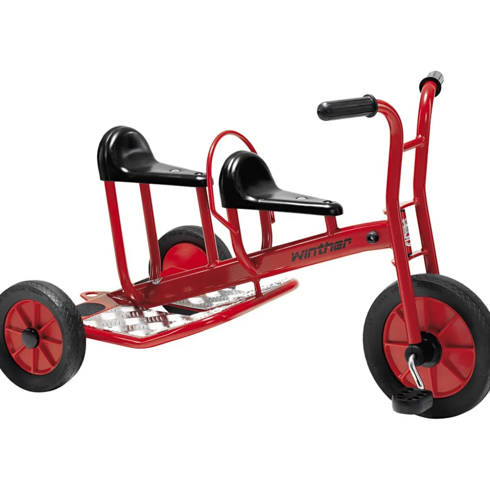 Winther Viking taxacykel , H: 62 cm, L: 96 cm, B: 58 cm, 1 st.