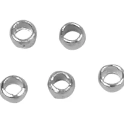 Wireklämmor, Dia. 2 mm, silver, 1000 st./ 1 förp.