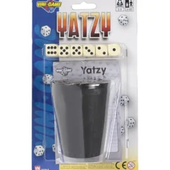 Yatzy, 1 set/ 1 förp.
