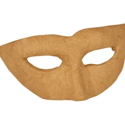 Zorromasker, H: 8 cm, B: 21 cm, 1 st.