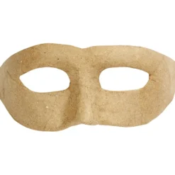 Zorromasker, H: 8 cm, B: 21 cm, 1 st.